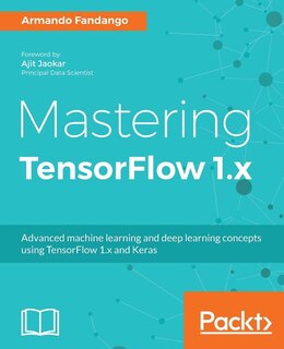 Front cover_Mastering TensorFlow