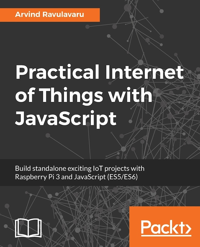 Couverture_Practical Internet of Things with JavaScript