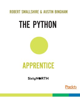 Front cover_The Python Apprentice