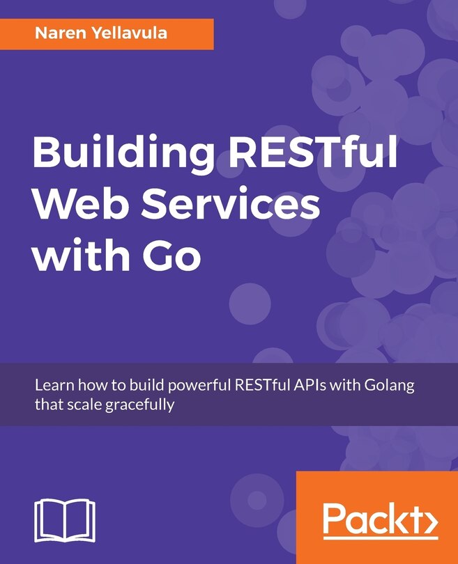 Front cover_Building RESTful Web services with Go