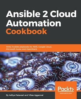 Couverture_Ansible 2 Cloud Automation Cookbook
