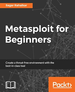 Front cover_Metasploit for Beginners