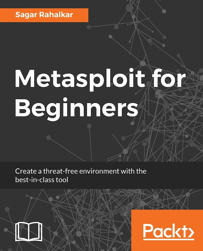 Front cover_Metasploit for Beginners