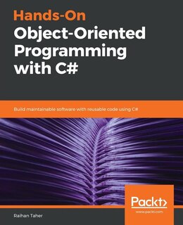 Couverture_Hands-On Object-Oriented Programming with C#