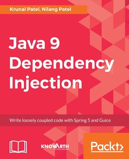 Front cover_Java 9 Dependency Injection