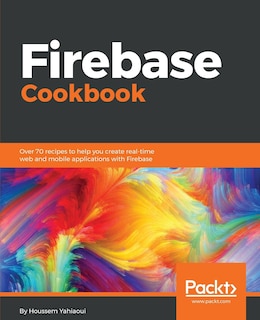 Front cover_Firebase Cookbook