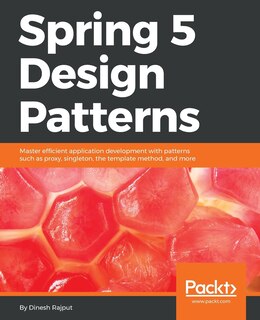 Front cover_Spring 5 Design Patterns