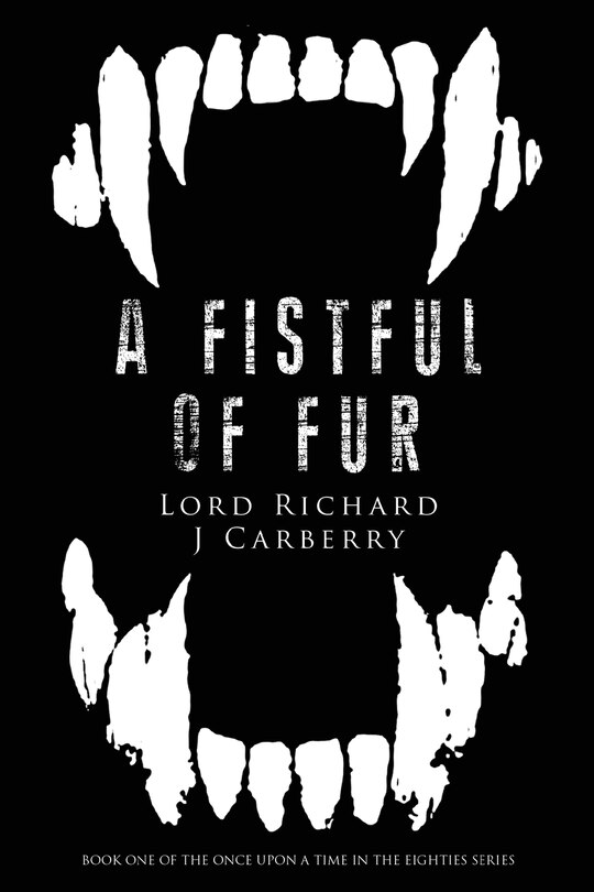 Front cover_A Fistful of Fur