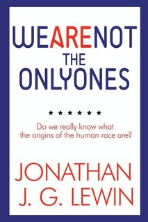 Couverture_We Are Not the Only Ones