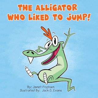 The Alligator Who Liked To Jump