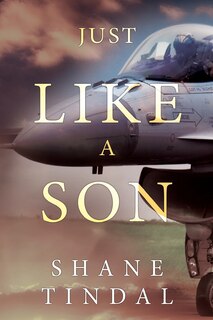 Front cover_Just Like A Son