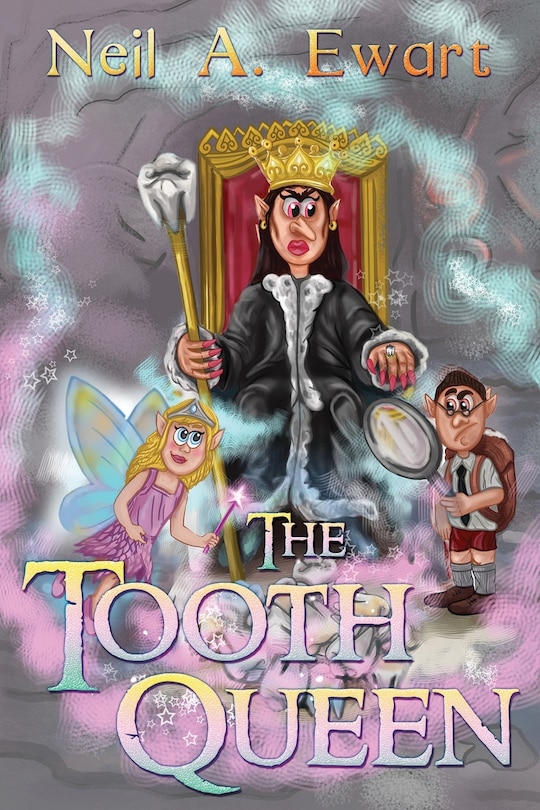 Couverture_The Tooth Queen