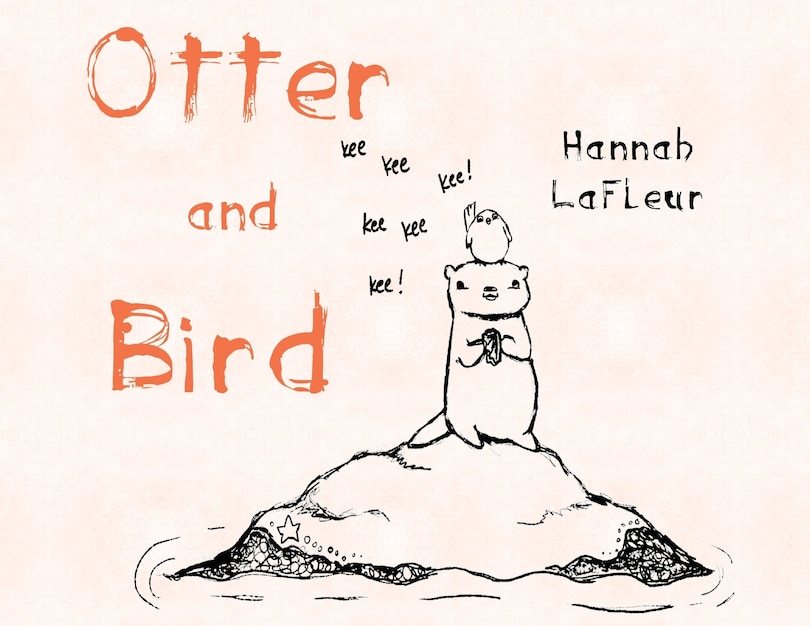 Couverture_Otter And Bird