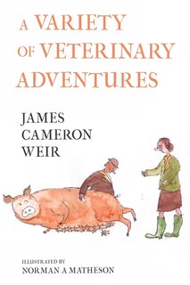 Front cover_A Variety of Veterinary Adventures
