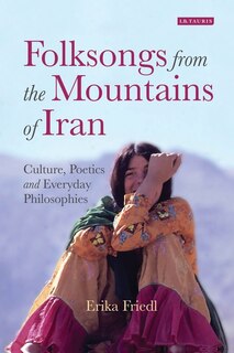 Couverture_Folksongs From The Mountains Of Iran