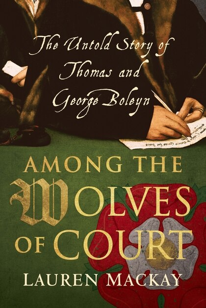 Couverture_Among The Wolves Of Court