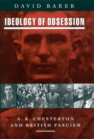 Front cover_Ideology Of Obsession