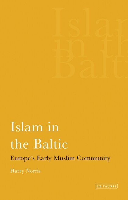 Front cover_Islam In The Baltic