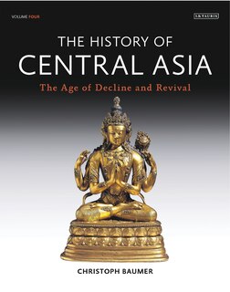Front cover_History of Central Asia