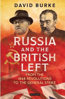 Couverture_Russia And The British Left