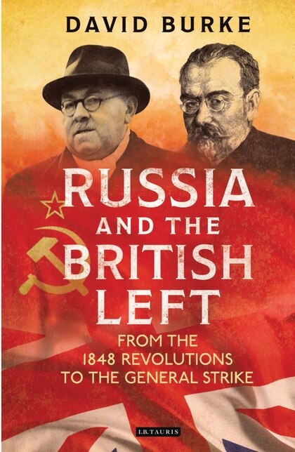 Couverture_Russia And The British Left