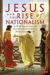 Couverture_Jesus And The Rise Of Nationalism