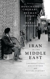 Front cover_Iran In The Middle East