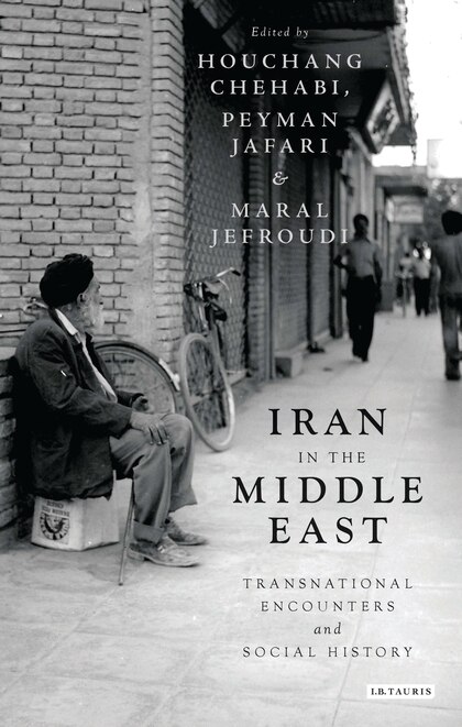 Front cover_Iran In The Middle East