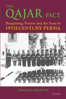 Front cover_The Qajar Pact