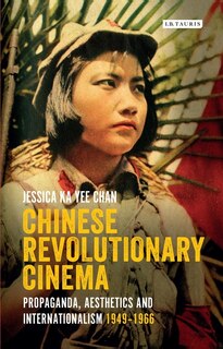 Couverture_Chinese Revolutionary Cinema
