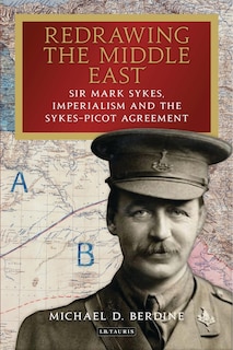 Couverture_Redrawing The Middle East