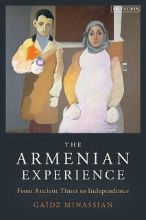 Couverture_The Armenian Experience