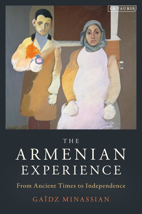 Couverture_The Armenian Experience