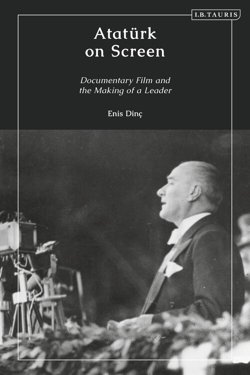 Front cover_Ataturk On Screen