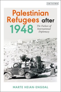 Couverture_Palestinian Refugees After 1948