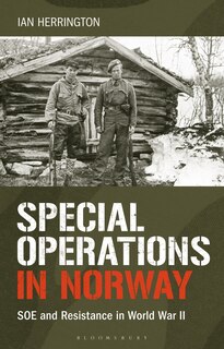 Couverture_Special Operations In Norway