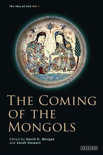 Couverture_The Coming Of The Mongols