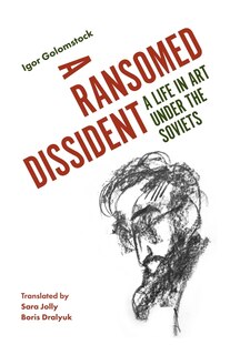 Couverture_A Ransomed Dissident