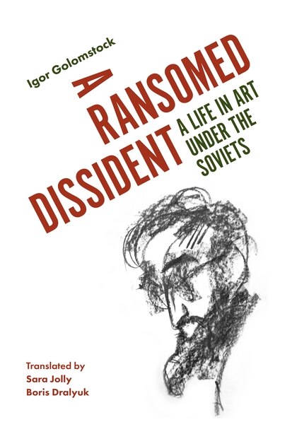 Couverture_A Ransomed Dissident