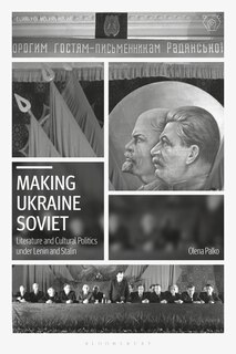 Couverture_Making Ukraine Soviet