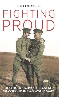 Front cover_Fighting Proud