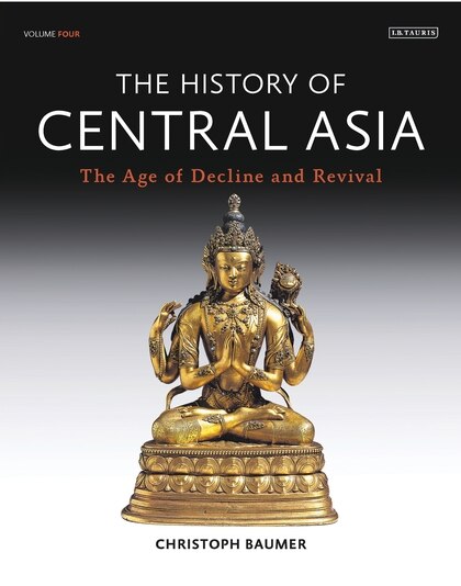 Couverture_History of Central Asia, The