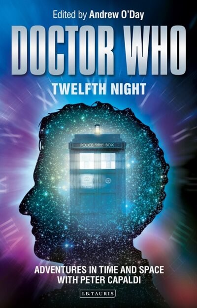 Front cover_Doctor Who - Twelfth Night