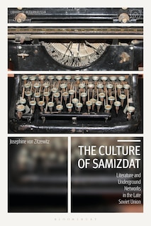Front cover_The Culture Of Samizdat