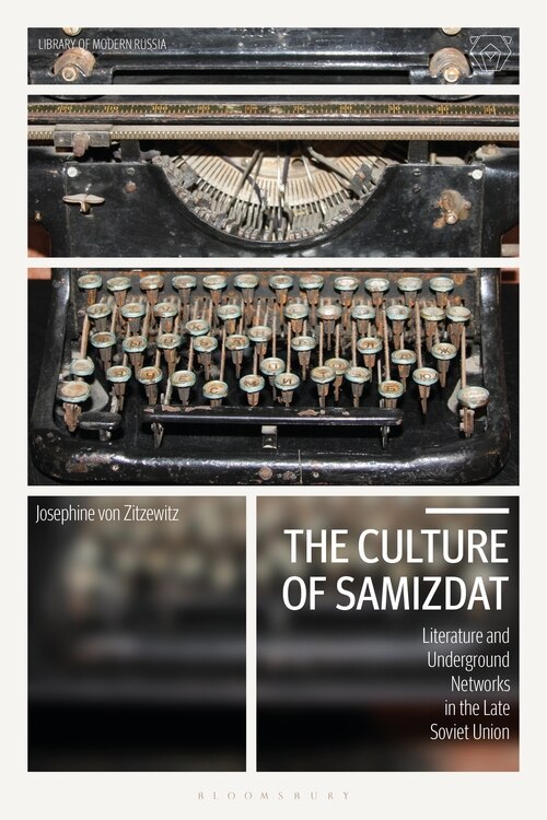 Front cover_The Culture Of Samizdat