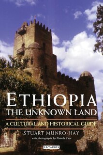 Front cover_Ethiopia, The Unknown Land