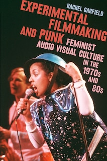 Front cover_Experimental Filmmaking And Punk