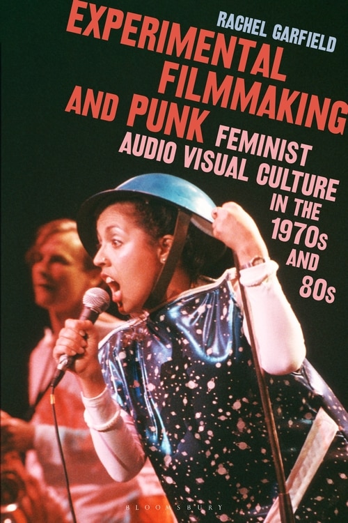 Front cover_Experimental Filmmaking And Punk