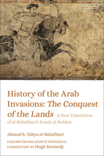 Front cover_History Of The Arab Invasions