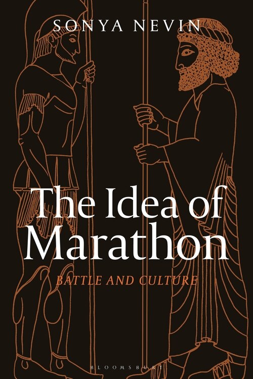 Front cover_The Idea Of Marathon